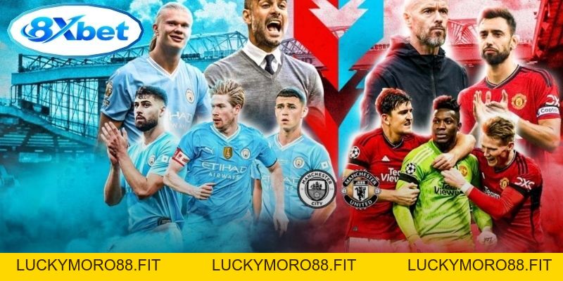 Manchester United vs Manchester City 22:30 (13/09/2026) - Luckymoro88